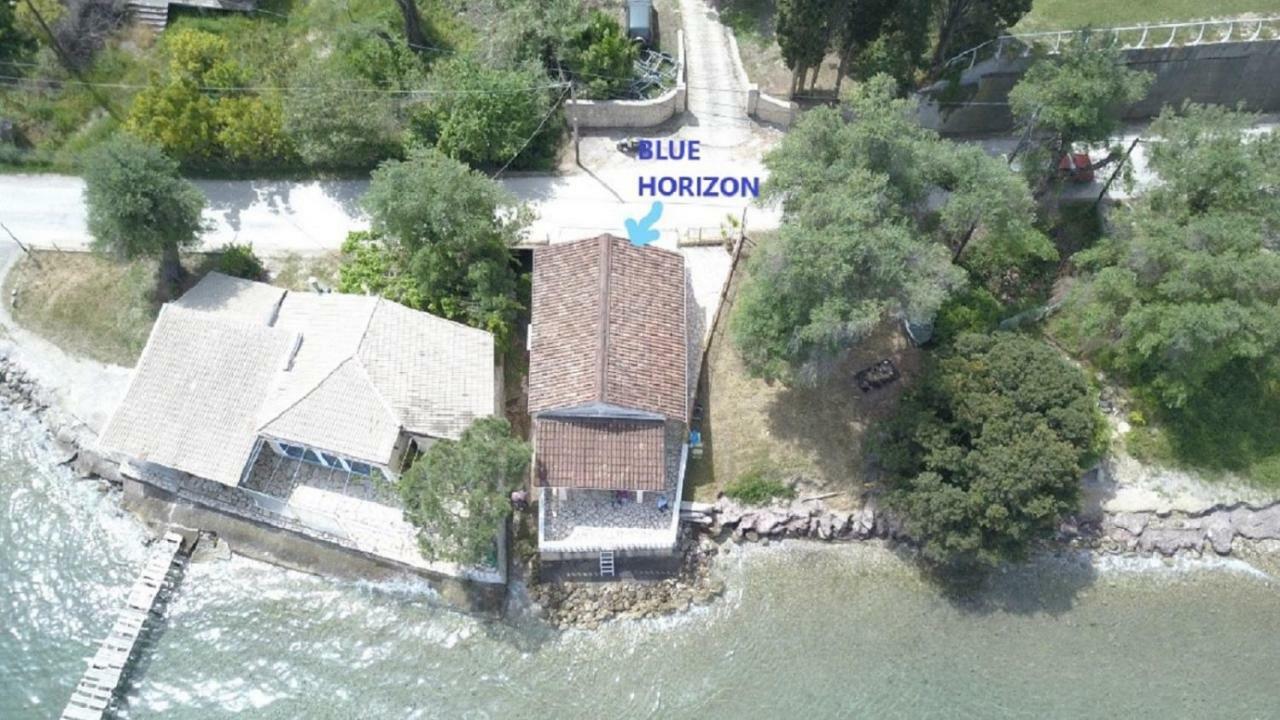 Вілла Blue Horizon Букарі Екстер'єр фото